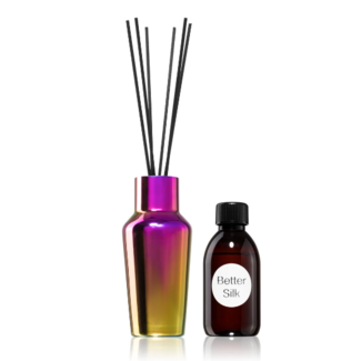 Wellmark Geurstokjes better silk 200ml