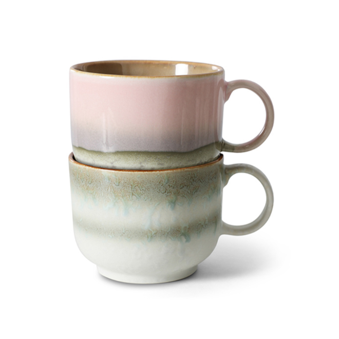 Tea cups nova (set of 2)