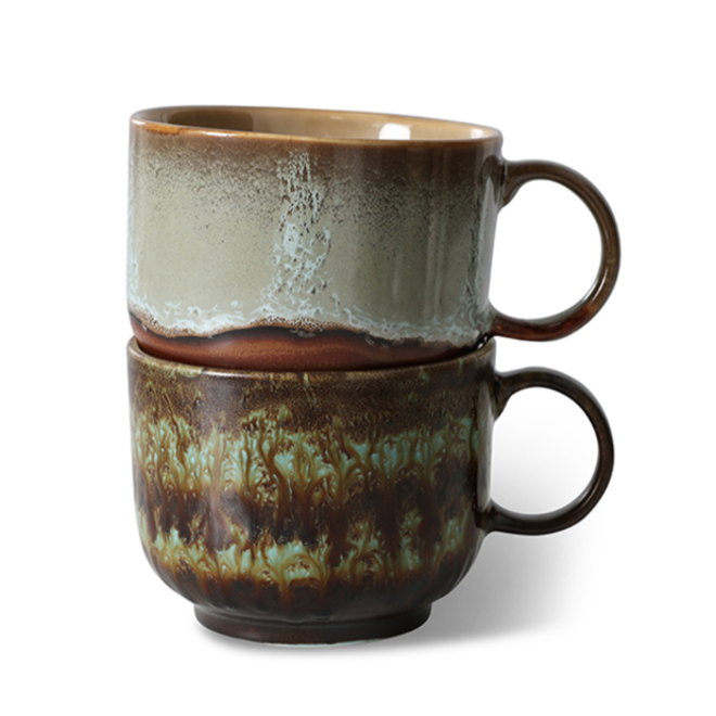 Tea cups odyssey (set of 2)