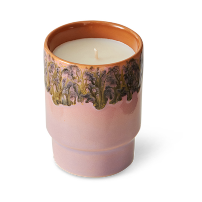 Small scented candle miami
