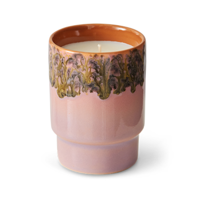 Small scented candle miami