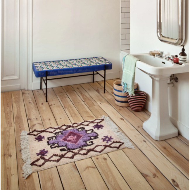 HK Living Badmat 60x90 cm