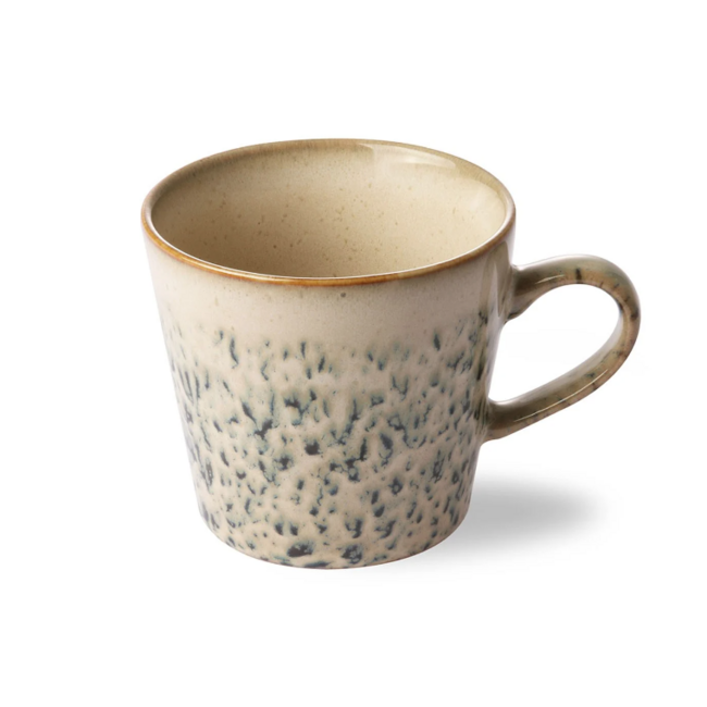 HK Living Cappuccino mok