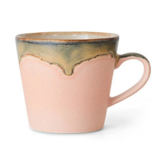 HK Living Cappuccino mok