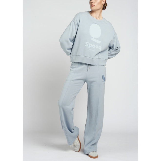 Jogger ijsblauw