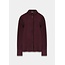 Harper&Yve Bordeaux blouse met strikdetail
