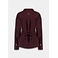 Harper&Yve Bordeaux blouse met strikdetail