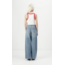 Noisy may Jeans met strikceintuur