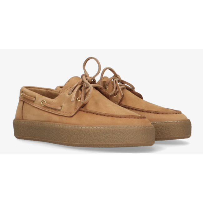 Tango Bootschoen met sneakerzool