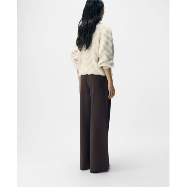 Object Bruine pantalon