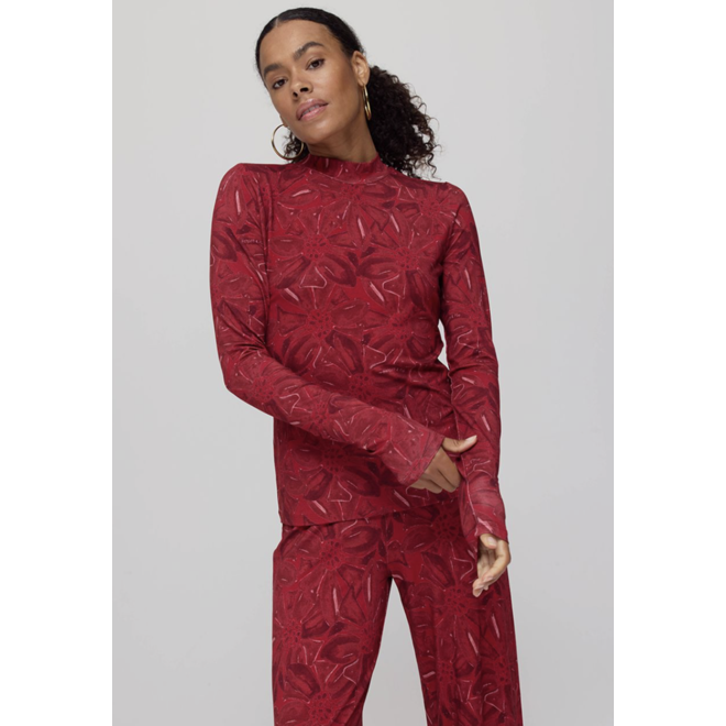 Longsleeve met print