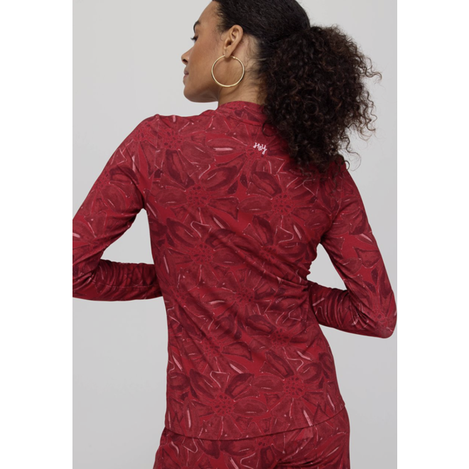 Longsleeve met print