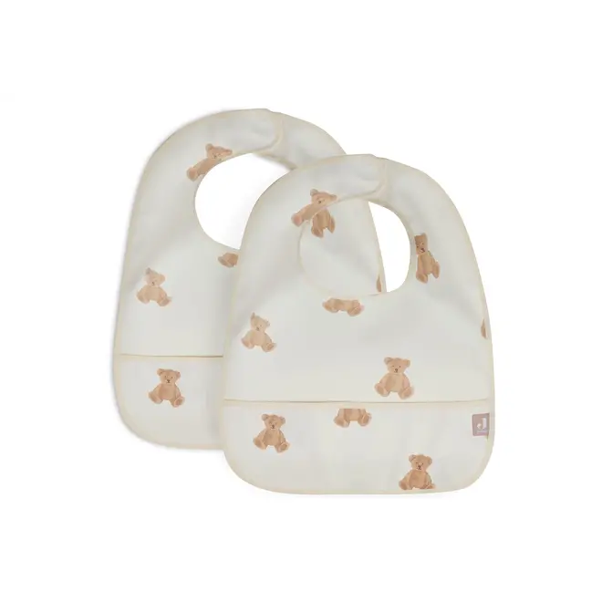 Bib waterproof, teddy bear