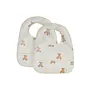 Bib waterproof, teddy bear