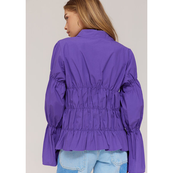 SENNA-LS, Deep violet