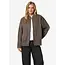 Noisy may bomber jack wool look
