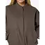 Noisy may bomber jack wool look