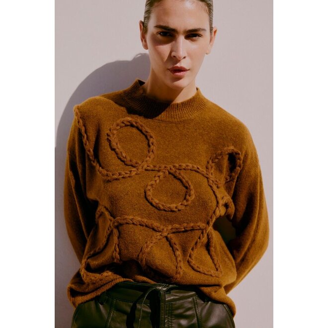 trui met applicaties