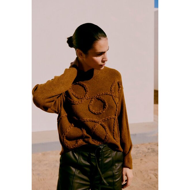 trui met applicaties