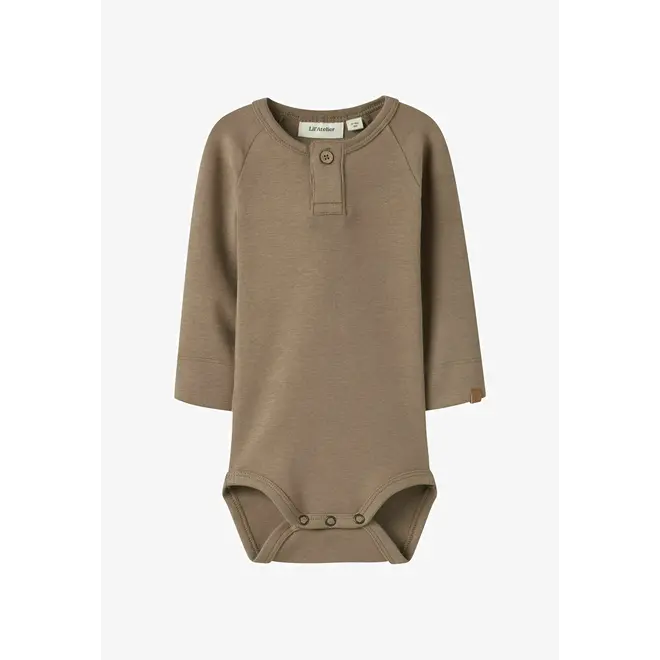 romper van zachte stof