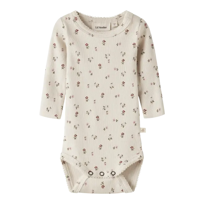 romper met print
