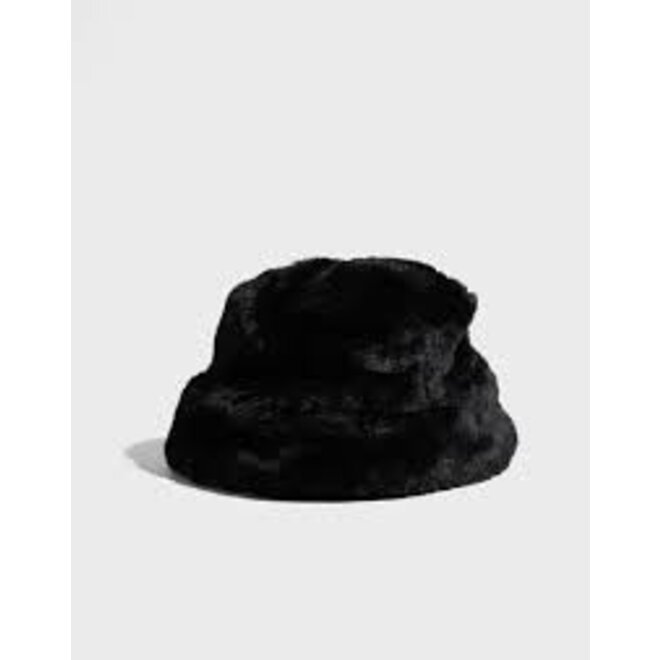 bucket hat black