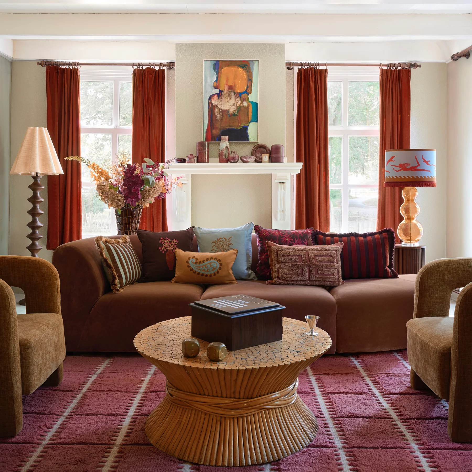 【A&W x Chocolate Jesus】Cushion クッション A&W x Chocolate Jesus】Cushion クッション A&W x Chocolate