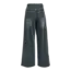 Object wide jeans met koordje