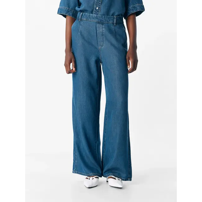 Object lyocel pantalon