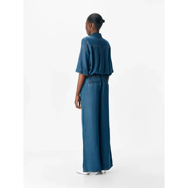 Object lyocel pantalon