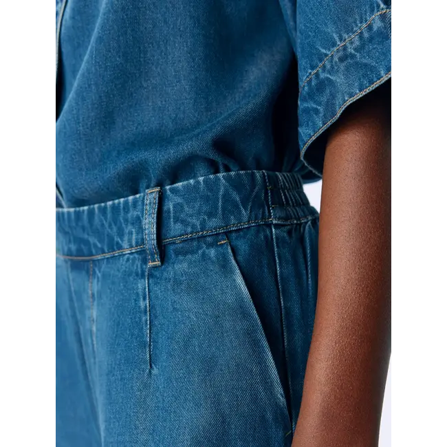 Object lyocel pantalon