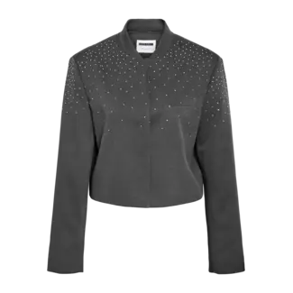 Noisy may jasje met rhinestones
