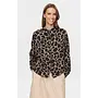 blouse met print