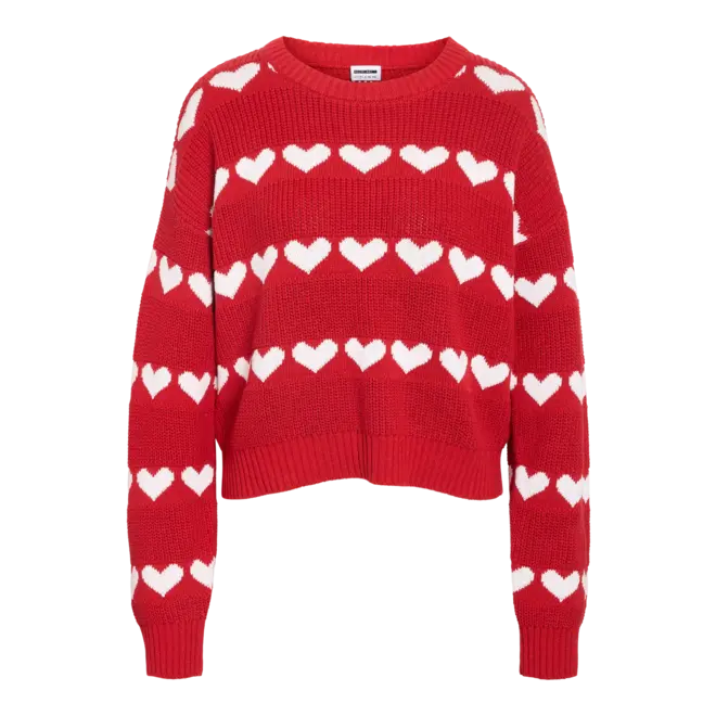 trui met hartjes