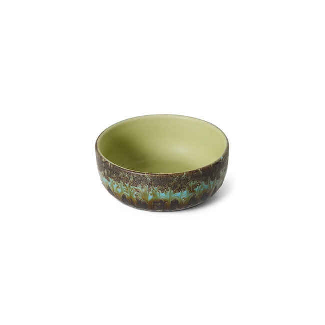 HK Living tapas bowl, fern