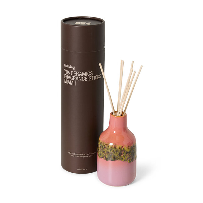 HK Living fragrance sticks, miami