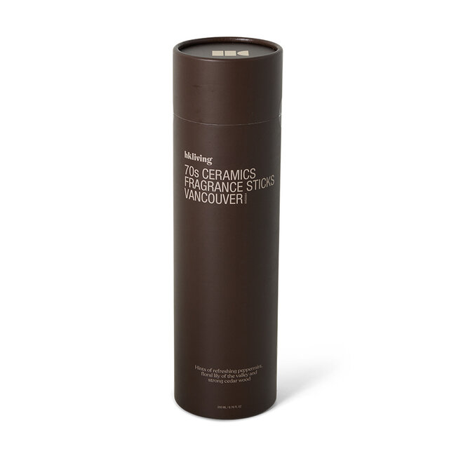 HK Living fragrance sticks, vancouver