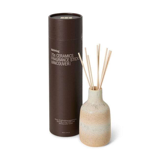 HK Living fragrance sticks, vancouver