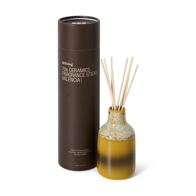 HK Living fragrance sticks, valencia