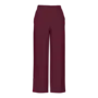 pantalon burgundy
