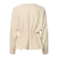 YAS blouse v-neck satijnlook