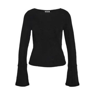 Noisy may top met glitter