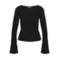 Noisy may top met glitter