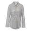 Noisy may sequin blouse zilver