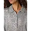 Noisy may sequin blouse zilver
