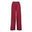 Object Objlisa wide pant, cabernet