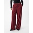 Object Objlisa wide pant, cabernet
