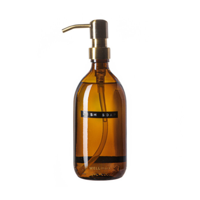 dish soap bamboo, apple, lotus, 500 ml