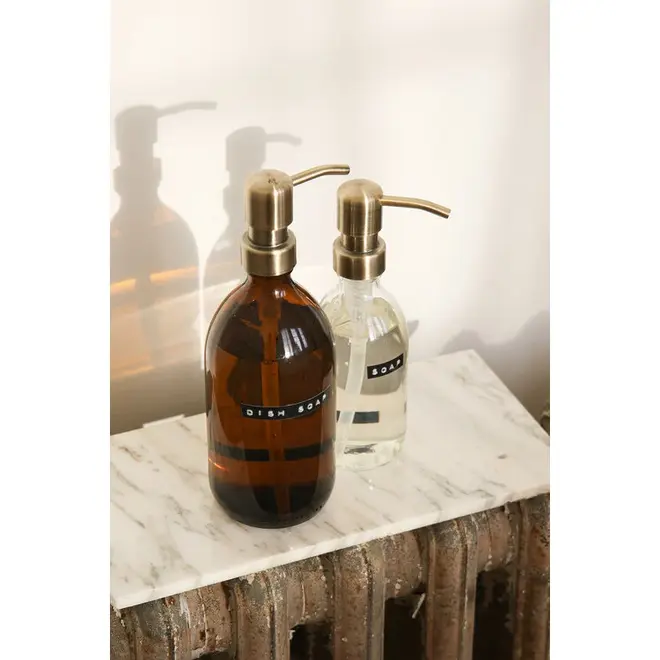 dish soap bamboo, apple, lotus, 500 ml