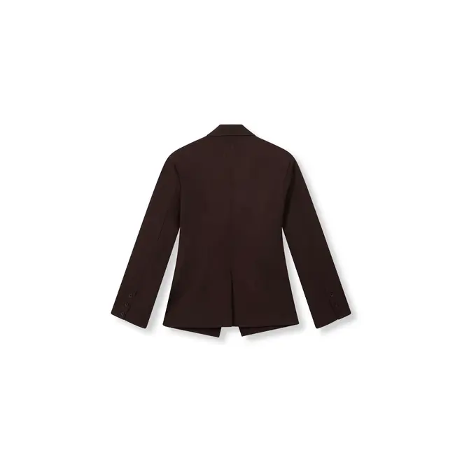Mily blazer, brown